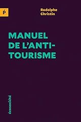 Manuel antitourisme d'occasion  Livré partout en France