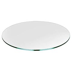 Bassett glass round for sale  Delivered anywhere in USA 