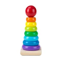 Melissa doug rainbow for sale  Delivered anywhere in USA 