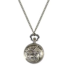 Silverora orologio tasca usato  Spedito ovunque in Italia 