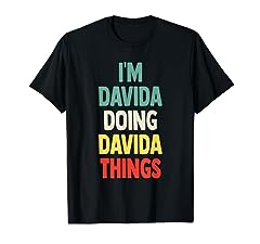 Davida davida things for sale  Delivered anywhere in UK