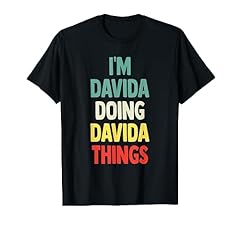 Davida davida things for sale  Delivered anywhere in UK