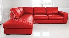 Sofas westpoint corner for sale  Delivered anywhere in Ireland