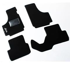 Tappetini auto moquette usato  Spedito ovunque in Italia 