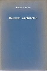 Bernini architetto. usato  Spedito ovunque in Italia 