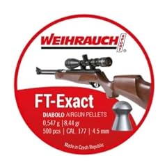 Weihrauch exact .177 for sale  Delivered anywhere in UK