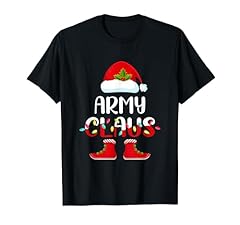 Santa army claus for sale  Delivered anywhere in UK