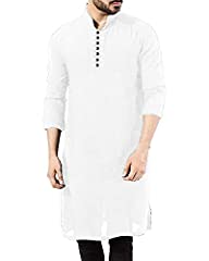 Yaohuole men kurta for sale  Delivered anywhere in UK