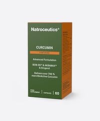 Natroceutics curcumin fortifie for sale  Delivered anywhere in UK