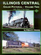 Illinois central color for sale  Delivered anywhere in USA 