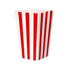 Pcs popcorn boxes for sale  Delivered anywhere in UK