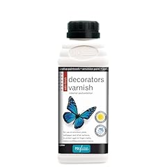 Decorators varnish satin for sale  Delivered anywhere in UK