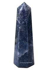 Amazing gemstone iolite for sale  Delivered anywhere in UK