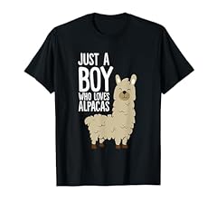 Alpaca boy gift for sale  Delivered anywhere in USA 