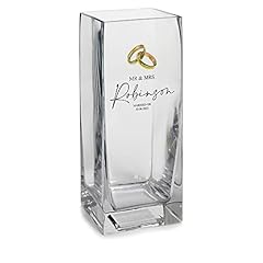 Personalised mrs wedding for sale  Delivered anywhere in UK