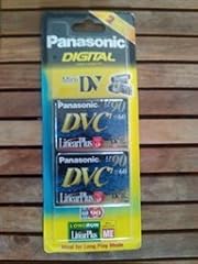 Panasonic mini dvc gebraucht kaufen  Wird an jeden Ort in Deutschland