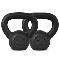 Yes4all 10lb kettlebell for sale  Delivered anywhere in USA 