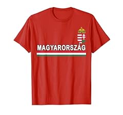 Ungarn magyarorszag shirt gebraucht kaufen  Wird an jeden Ort in Deutschland