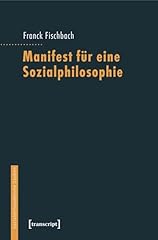 Manifest sozialphilosophie gebraucht kaufen  Wird an jeden Ort in Deutschland
