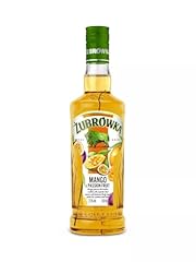 Zubrowka mango passionfruit for sale  Delivered anywhere in UK