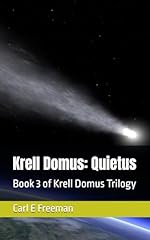 Krell domus quietus for sale  Delivered anywhere in Ireland