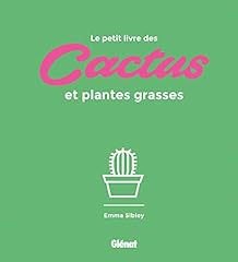 Petit livre cactus d'occasion  Livré partout en Belgiqu