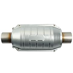 MAYASAF 2" Inlet/Outlet Universal Catalytic Converter, for sale  Delivered anywhere in USA 