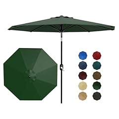 9ft patio umbrella for sale  Delivered anywhere in USA 