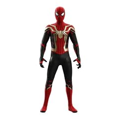 NFSHAN Costume da Spiderman No Way Home, Superhero Movie Tema, Props Giocattoli Maschera, Amico, Taglia L (175 ~ 185 cm) usato  Spedito ovunque in Italia 