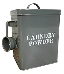 Laundry powder storage for sale  Delivered anywhere in UK
