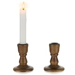 Inweder wood candle for sale  Delivered anywhere in USA 