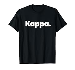 Says kappa shirt for sale  Delivered anywhere in USA 