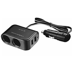 Cigarette lighter splitter for sale  Delivered anywhere in UK