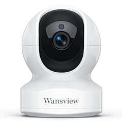 Wansview telecamera wifi usato  Spedito ovunque in Italia 