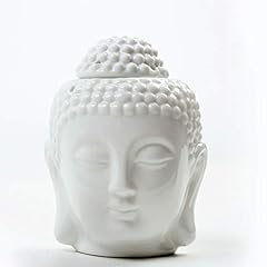 Buddha head ceramic for sale  Delivered anywhere in USA 