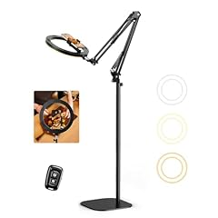 Upgrade ringlicht ringleuchte gebraucht kaufen  Wird an jeden Ort in Deutschland