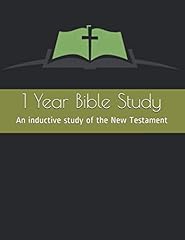 Year bible study gebraucht kaufen  Wird an jeden Ort in Deutschland