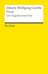 Faust. der tragödie usato  Spedito ovunque in Italia 