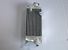 Fsmoto aluminum radiator for sale  Delivered anywhere in UK