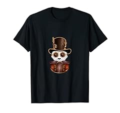Steampunk panda hat for sale  Delivered anywhere in UK