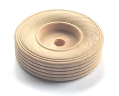 Wood inch treaded for sale  Delivered anywhere in USA 