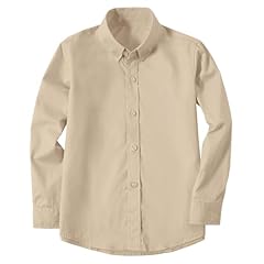 Kids button shirts for sale  Delivered anywhere in USA 