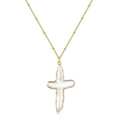 Alrnby pearl cross for sale  Delivered anywhere in USA 