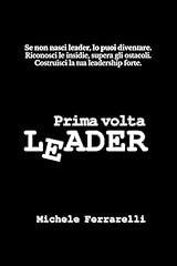 Prima volta leader usato  Spedito ovunque in Italia 
