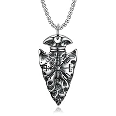 Collier pendentif silex d'occasion  Livré partout en France