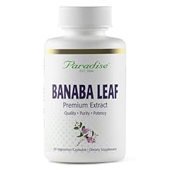 Paradise herbs banaba for sale  Delivered anywhere in USA 