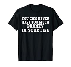 Never much barney for sale Never much barney for sale  Delivered anywhere in USA