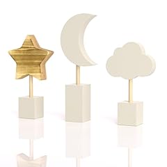 Anjuu 3pcs wooden for sale  Delivered anywhere in USA 