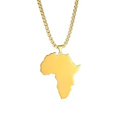Eueavan africa map usato  Spedito ovunque in Italia 