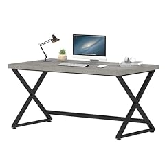 Ibf gray desk for sale  Delivered anywhere in USA 